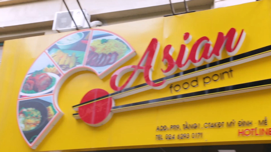 Asian Food Point - Ẩm Thực Châu Á